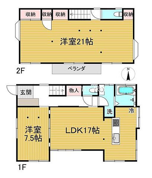 間取り：311002500752