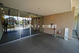 エントランスの画像
