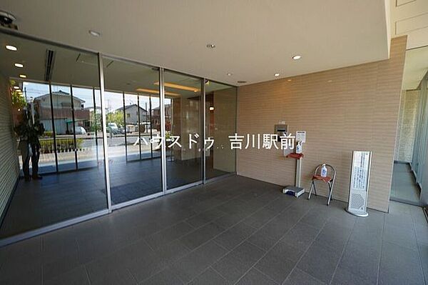 エントランス