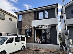 埼玉県吉川市大字平沼