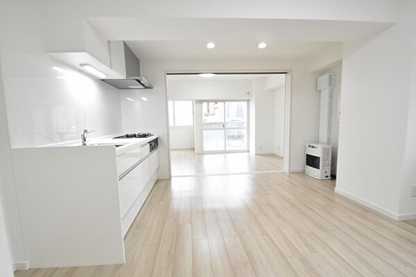 リビング/ダイニング