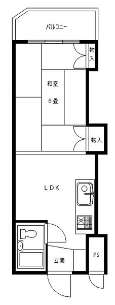 間取り：301000112407