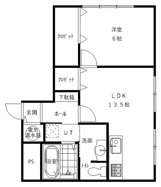 間取り：301000115361