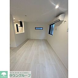 東武野田線 大和田駅 徒歩25分の賃貸一戸建て 3SLDKのリビング/ダイニング