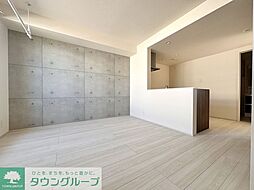 東武野田線 川間駅 8.2kmの賃貸アパート 2階2LDKのリビング/ダイニング