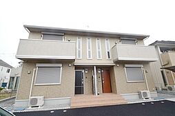 JR武蔵野線 越谷レイクタウン駅 徒歩10分の賃貸アパート