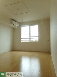 東武野田線 川間駅 8.8kmの賃貸アパート 2階2LDKのリビング/ダイニング