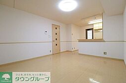 JR東北本線 東大宮駅 徒歩18分の賃貸アパート 1階3LDKのリビング/ダイニング