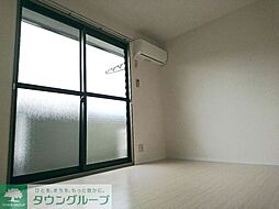 東武伊勢崎線 一ノ割駅 徒歩15分の賃貸アパート 3階3DKのリビング/ダイニング