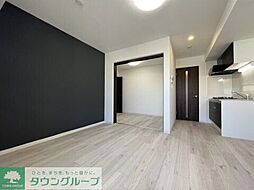 東武野田線 東岩槻駅 徒歩7分の賃貸アパート 1階1LDKのリビング/ダイニング