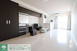 JR東北本線 白岡駅 徒歩7分の賃貸マンション 2階ワンルームのリビング/ダイニング