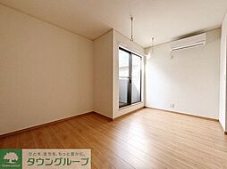 東武伊勢崎線 武里駅 徒歩13分の賃貸アパート 1階1Kのリビング/ダイニング