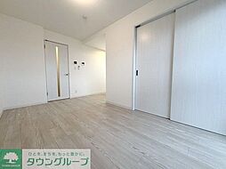 東武野田線 東岩槻駅 徒歩8分の賃貸アパート 3階1LDKのリビング/ダイニング