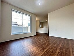 東武伊勢崎線 せんげん台駅 徒歩14分の賃貸一戸建て 1階3LDKのリビング/ダイニング