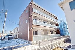 JR武蔵野線 越谷レイクタウン駅 徒歩6分の賃貸アパート