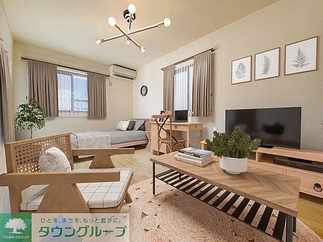 リビング/ダイニング