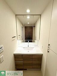 東武伊勢崎線 春日部駅 徒歩8分の賃貸マンション 6階3LDKの間取り