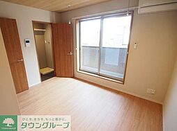 JR東北本線 蓮田駅 徒歩8分の賃貸アパート 3階1Kのリビング/ダイニング