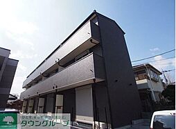 JR東北本線 蓮田駅 徒歩8分の賃貸アパート