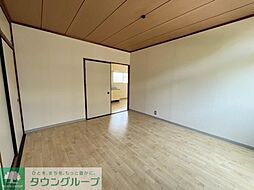 東武伊勢崎線 せんげん台駅 徒歩12分の賃貸アパート 2階2DKのリビング/ダイニング