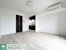 東武伊勢崎線 北春日部駅 徒歩10分の賃貸アパート 1階1LDKのリビング/ダイニング