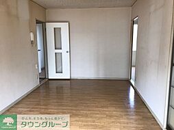 東武伊勢崎線 羽生駅 徒歩14分の賃貸アパート 1階3LDKのリビング/ダイニング