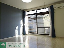 JR東北本線 久喜駅 徒歩22分の賃貸アパート 2階1Kのリビング/ダイニング