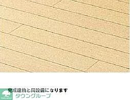 東武野田線 梅郷駅 徒歩15分の賃貸アパート 1階1LDKのリビング/ダイニング