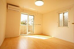 東武伊勢崎線 和戸駅 徒歩6分の賃貸アパート 1階1Kのリビング/ダイニング