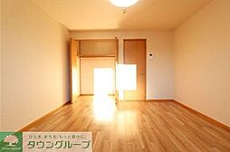 東武野田線 梅郷駅 徒歩15分の賃貸アパート 1階1Kのリビング/ダイニング