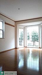 湘南新宿ライン宇須 白岡駅 徒歩38分の賃貸アパート 1階2LDKのリビング/ダイニング