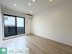 東武伊勢崎線 一ノ割駅 徒歩5分の賃貸アパート 1階1Kのリビング/ダイニング