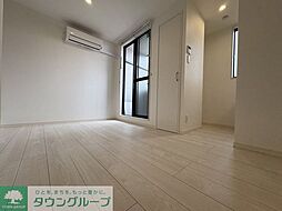 東武野田線 南桜井駅 徒歩9分の賃貸アパート 1階1Kのリビング/ダイニング