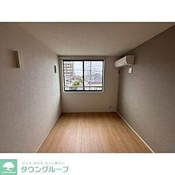 東武野田線 豊春駅 徒歩10分の賃貸アパート 3階1Kの室内