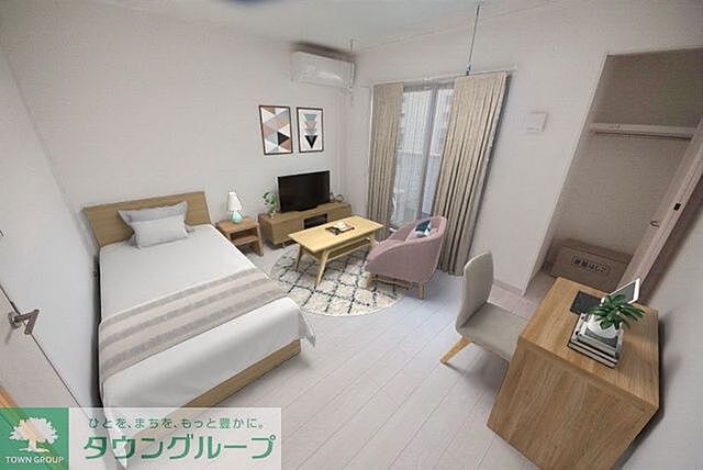 リビング/ダイニング