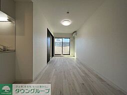 東武野田線 岩槻駅 徒歩15分の賃貸アパート 2階1LDKのリビング/ダイニング