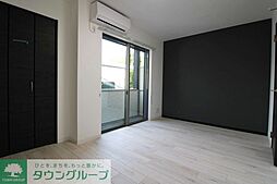 東武野田線 東岩槻駅 徒歩12分の賃貸アパート 1階1Kのリビング/ダイニング