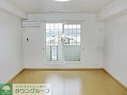 JR東北本線 新白岡駅 徒歩2分の賃貸アパート 2階1LDKのリビング/ダイニング