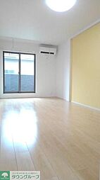 JR東北本線 白岡駅 徒歩29分の賃貸アパート 2階1LDKのリビング/ダイニング