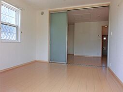 東武野田線 愛宕駅 徒歩25分の賃貸アパート 1階2DKのリビング/ダイニング