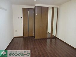 東武伊勢崎線 羽生駅 徒歩11分の賃貸アパート 2階1Kのリビング/ダイニング