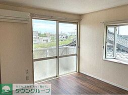 秩父鉄道 羽生駅 徒歩24分の賃貸アパート 2階3DKのリビング/ダイニング