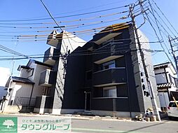 東武伊勢崎線 一ノ割駅 徒歩7分