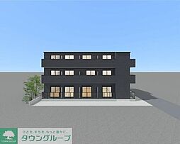 JR東北本線 東大宮駅 徒歩14分の賃貸アパート