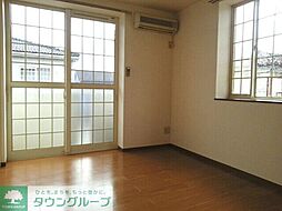 メゾン・エトワールII 2階3DKのリビング/ダイニング