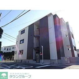 JR東北本線 東大宮駅 徒歩9分の賃貸アパート