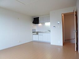 東武伊勢崎線 大袋駅 徒歩13分の賃貸アパート 1階1LDKのリビング/ダイニング