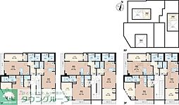 湘南新宿ライン宇須 蓮田駅 徒歩11分の賃貸アパート 1階1LDKの間取り