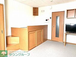 レオパレスボヌール 1Kの写真