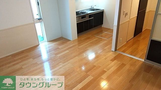 リビング/ダイニング